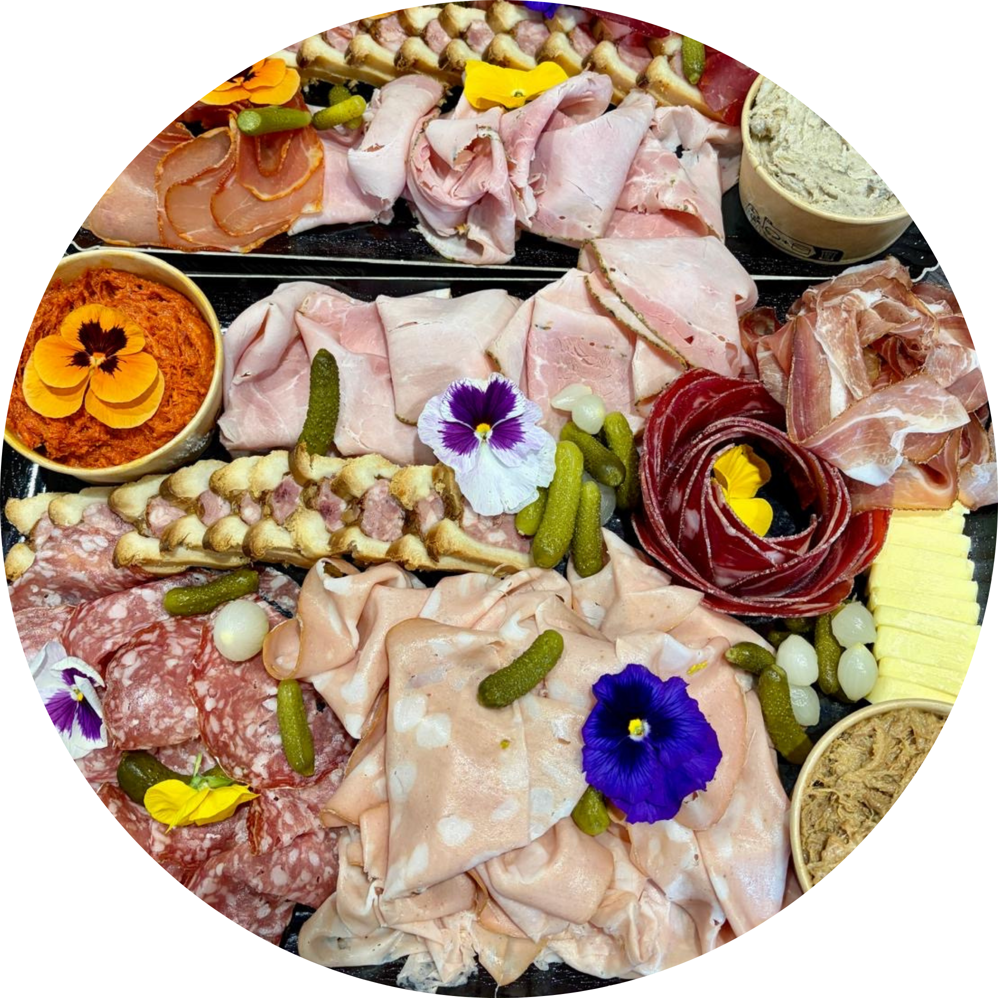 plateaux traiteur