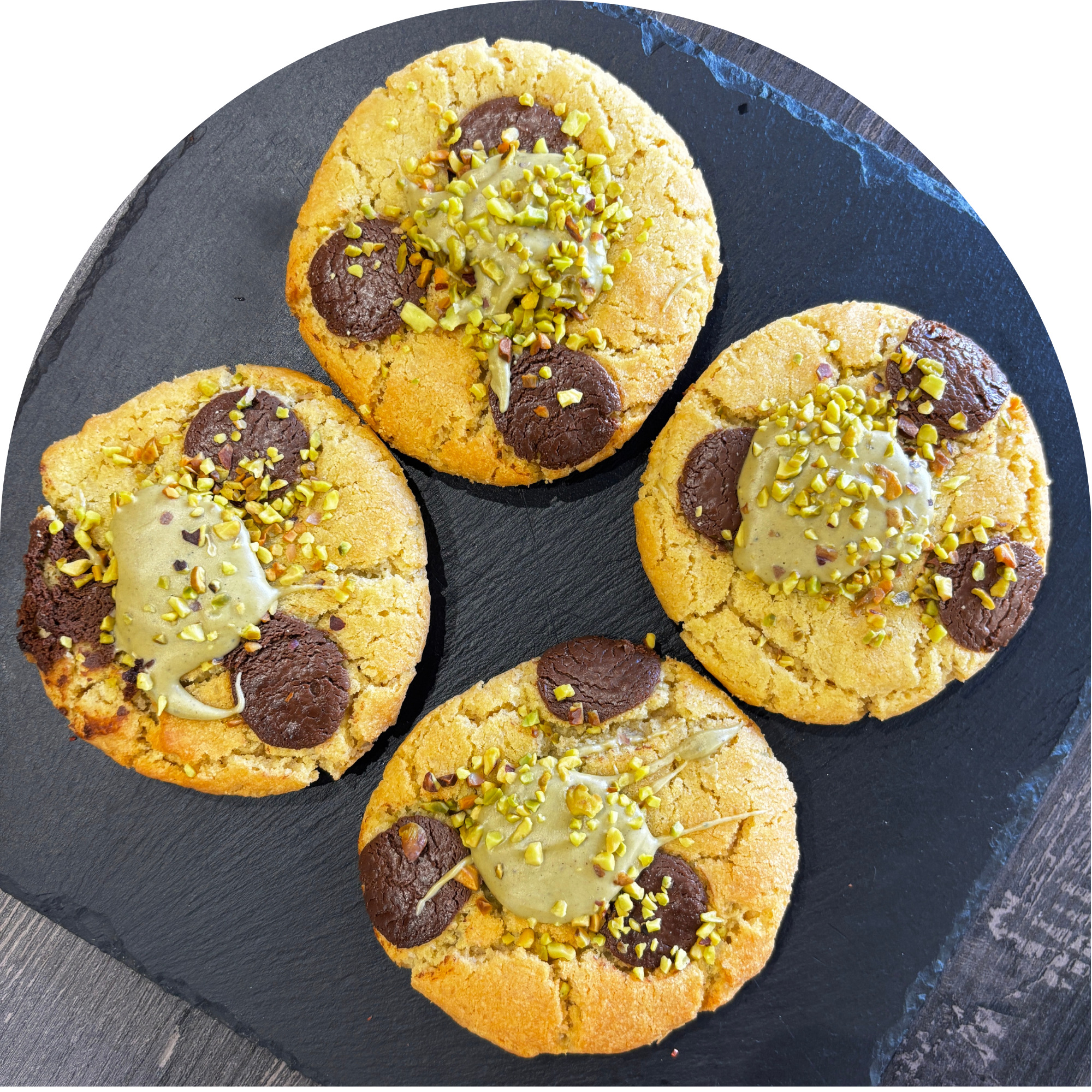 cookie coffee shop
