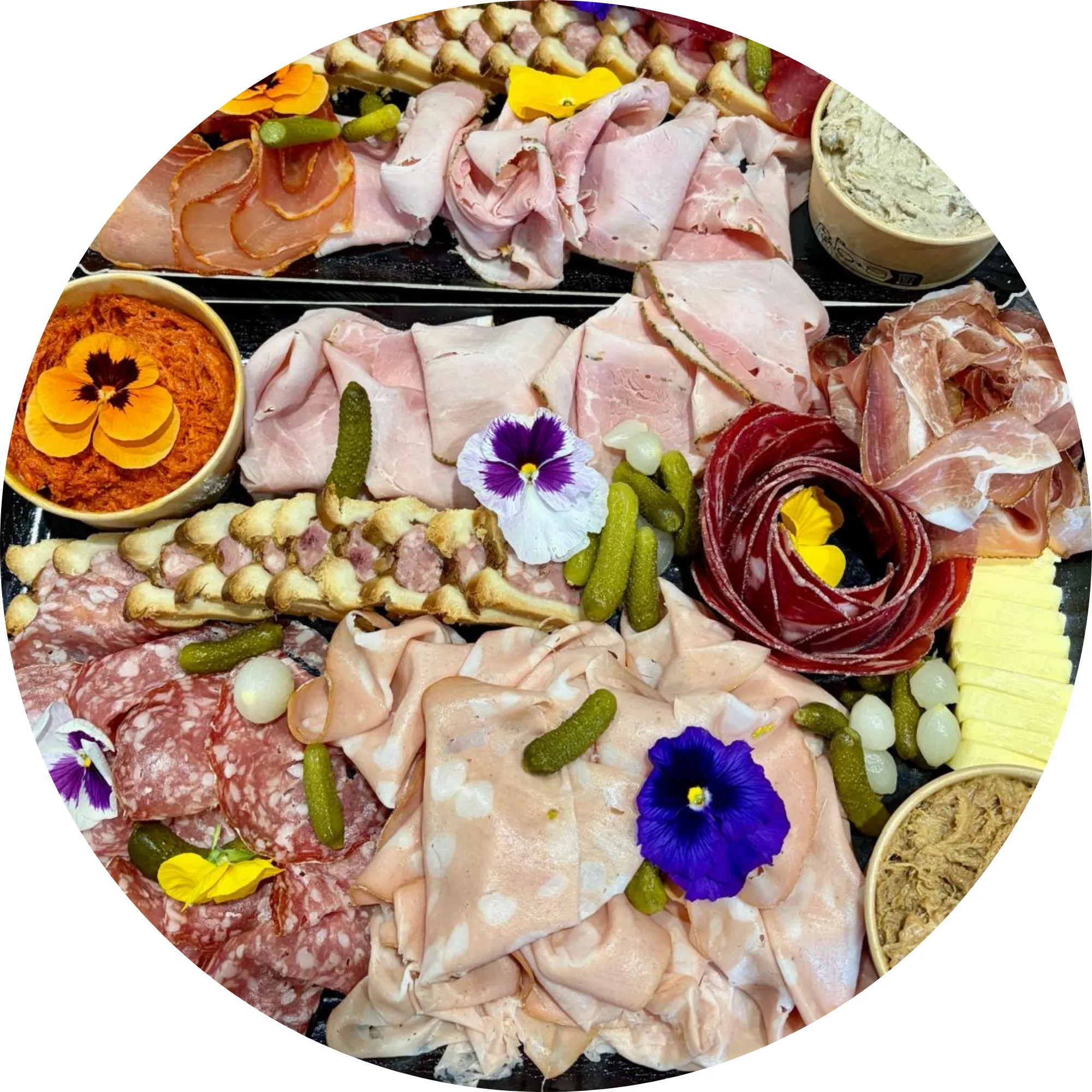 planche apéritif