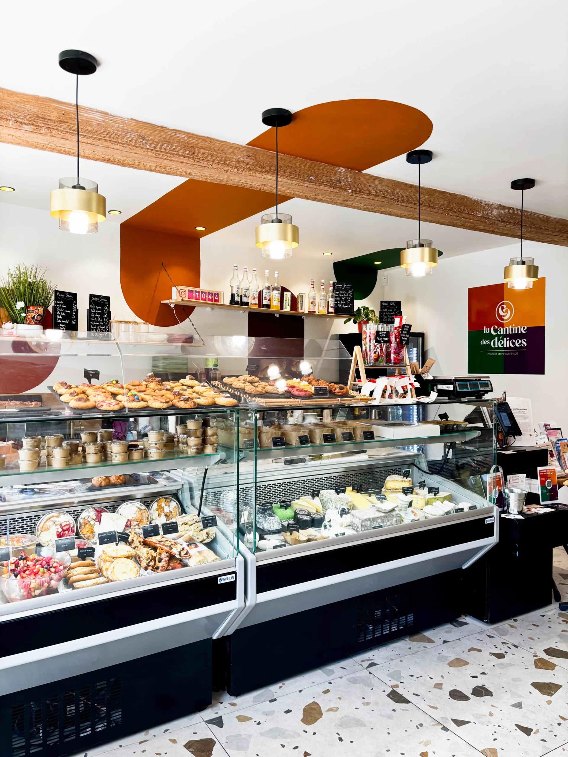 comptoir